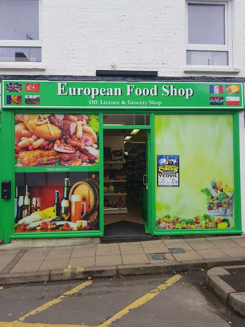 European Food Shop photo